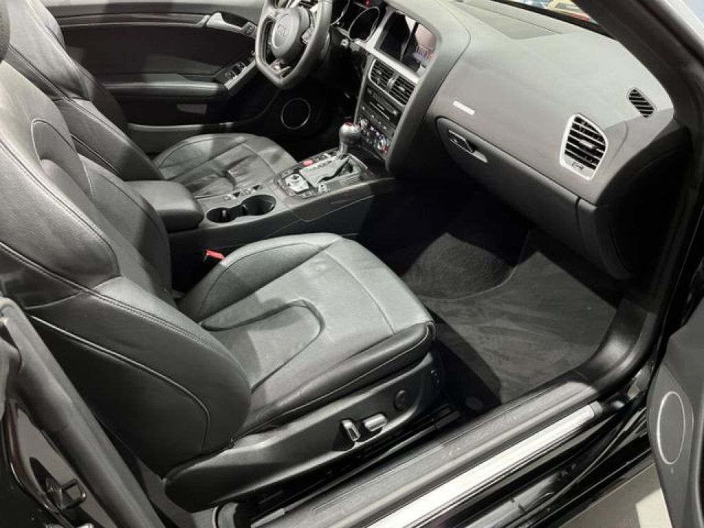 Audi S5 2016