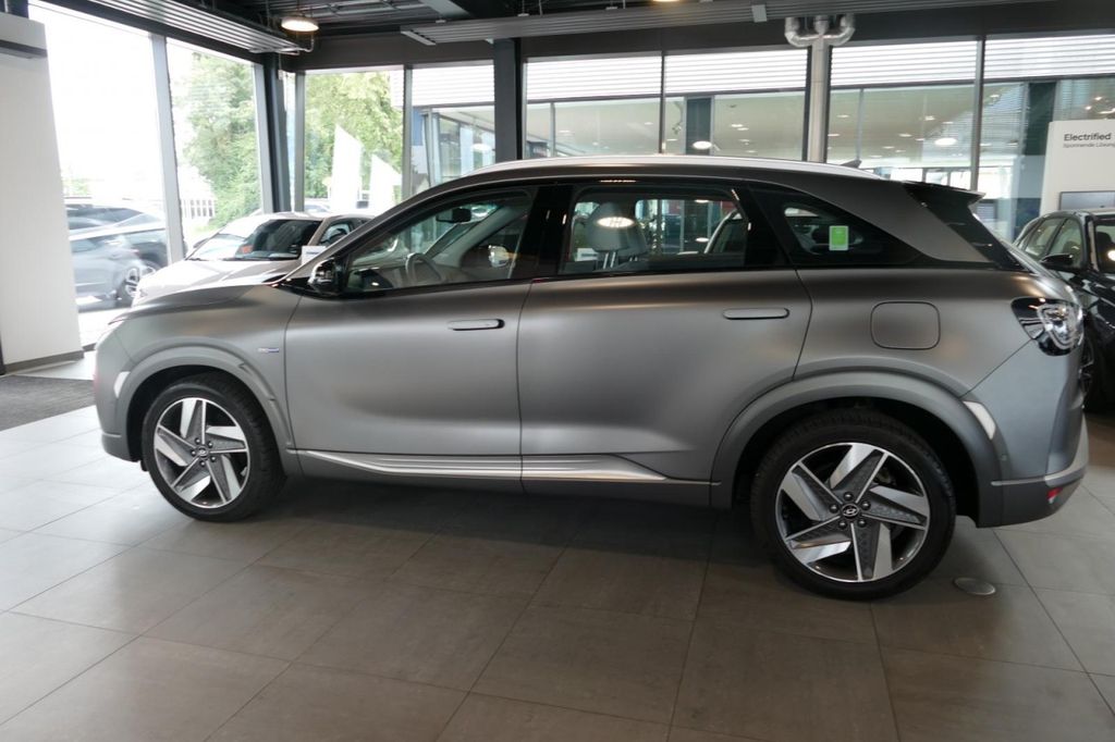 Hyundai NEXO 2021