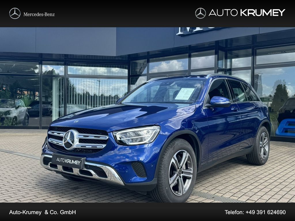 Mercedes-Benz GLC 220 2020