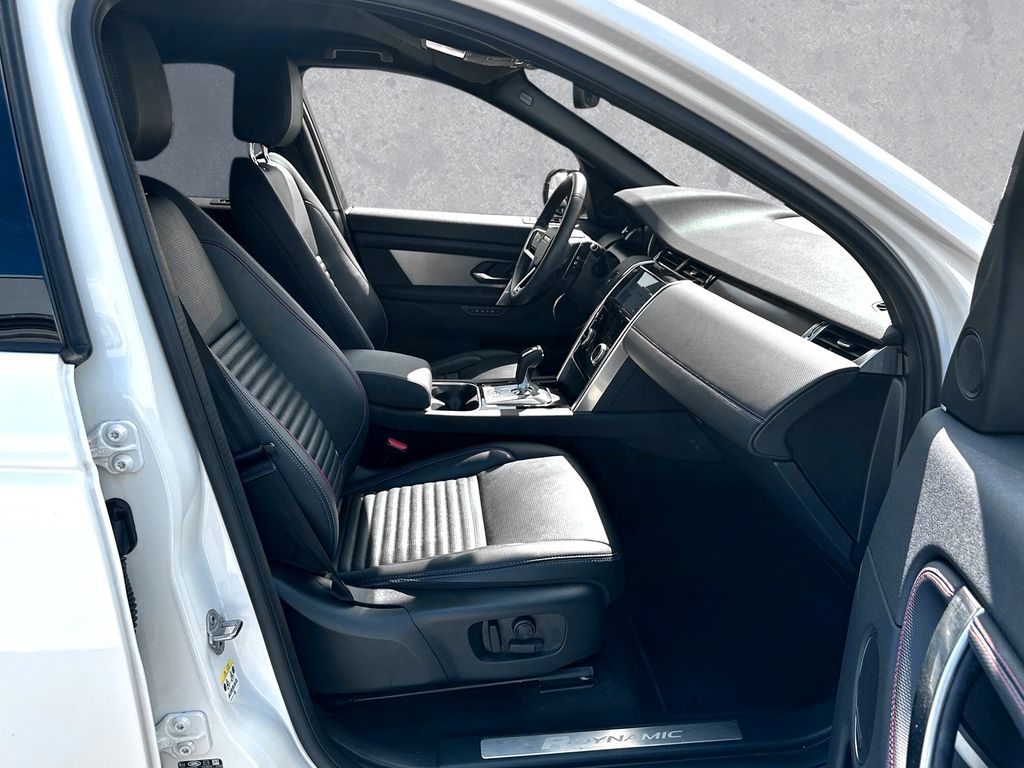 Land Rover Discovery Sport 2023