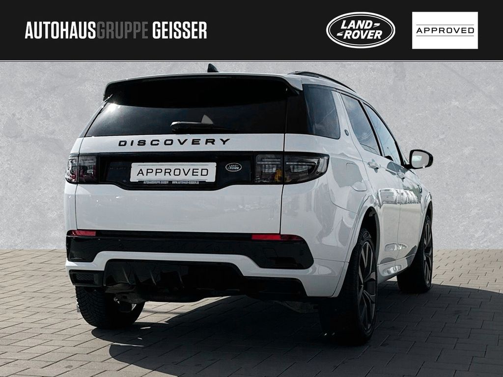Land Rover Discovery Sport 2023