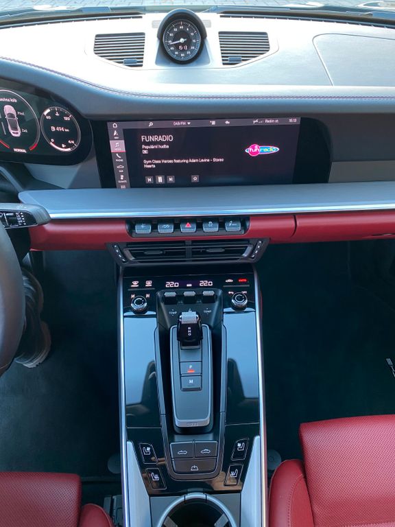 Porsche 992 2020