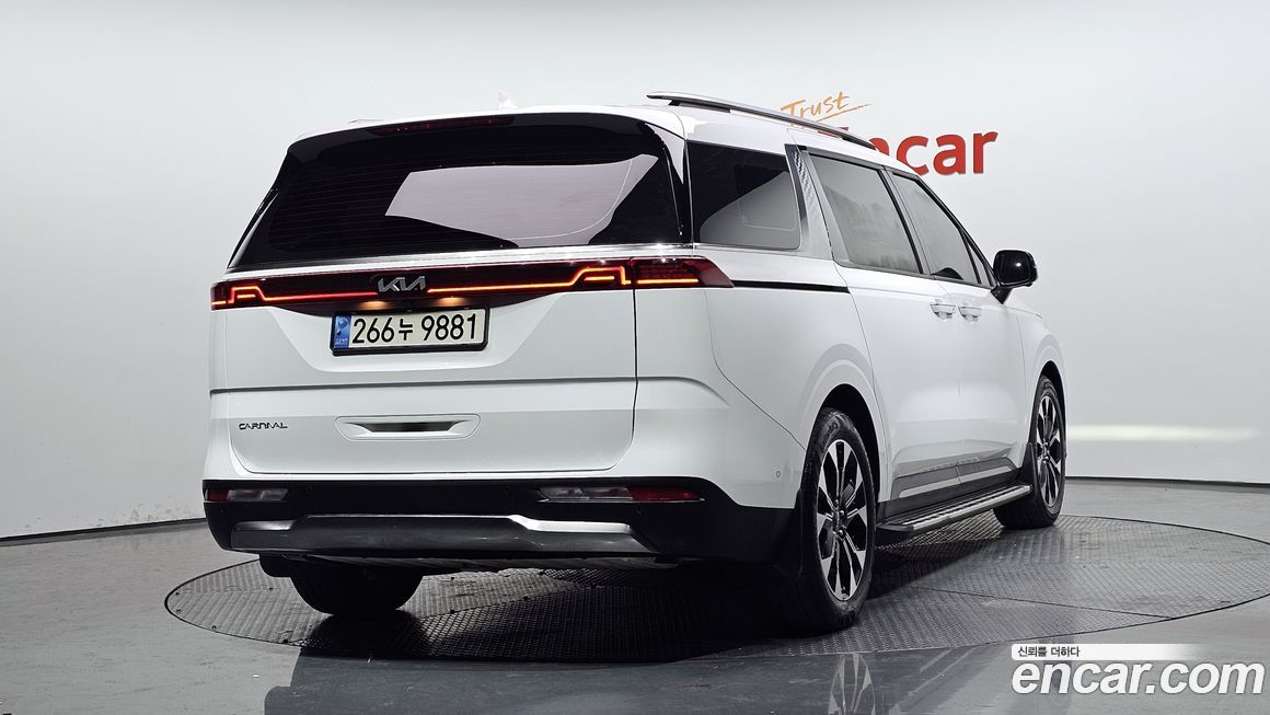 Kia Canival 2023
