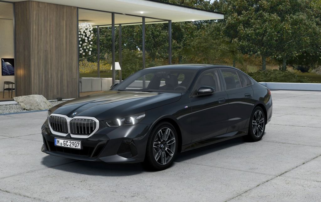 BMW 540