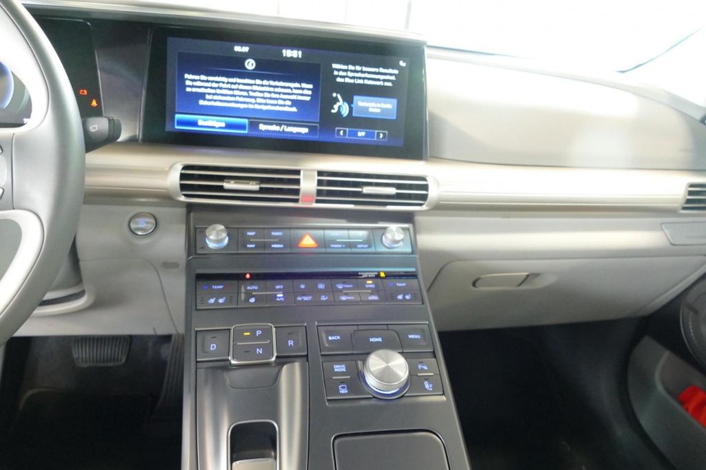 Hyundai NEXO 2021
