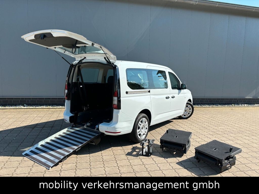 Ford Grand Tourneo 2024