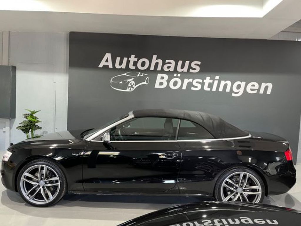 Audi S5 2016