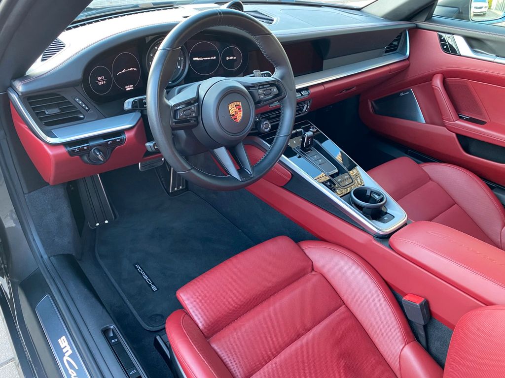 Porsche 992 2020