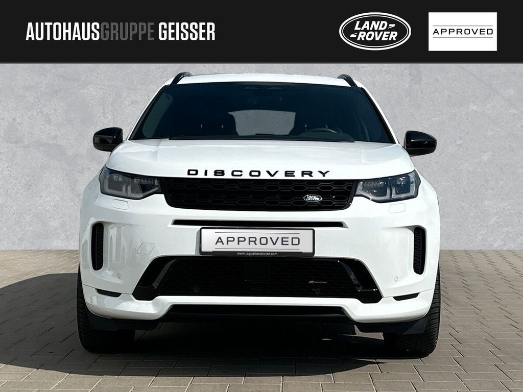 Land Rover Discovery Sport 2023