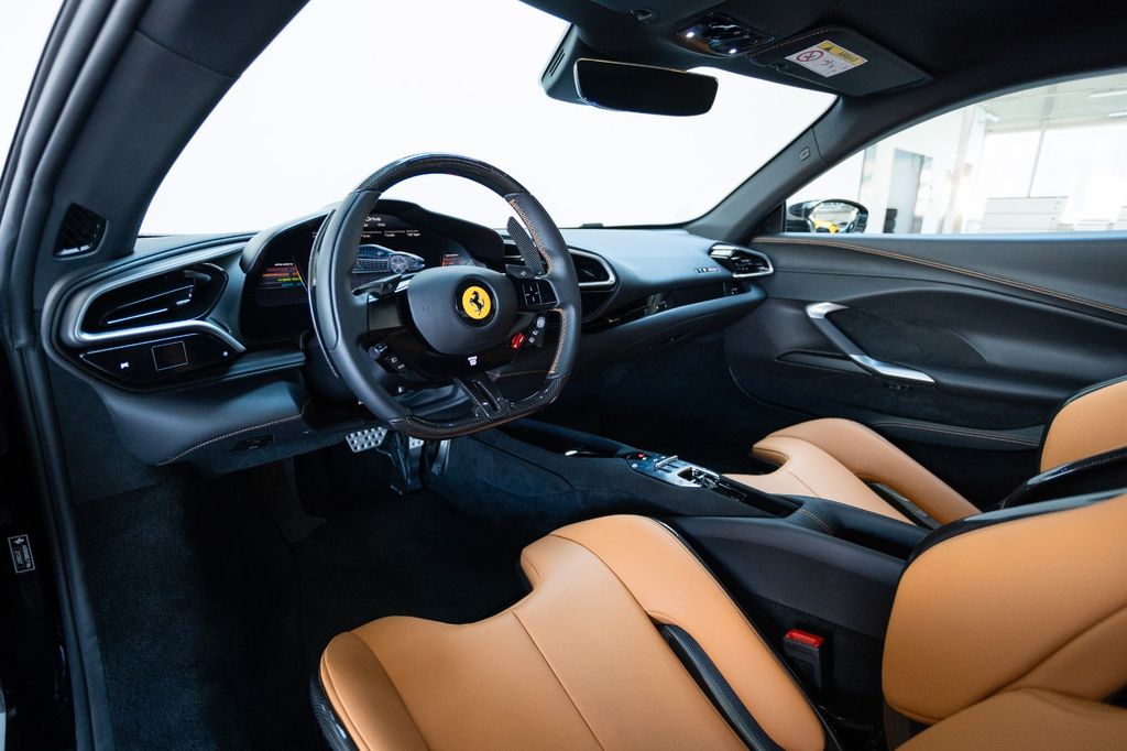 Ferrari 296 GTB 2023