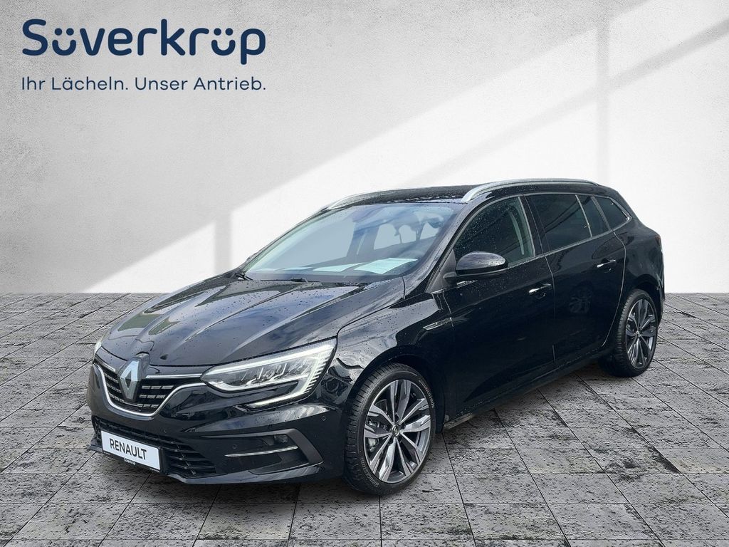 Renault Megane 2024
