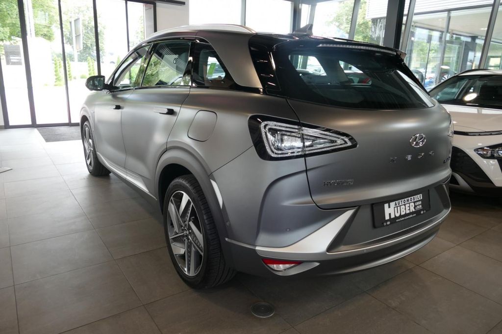 Hyundai NEXO 2021