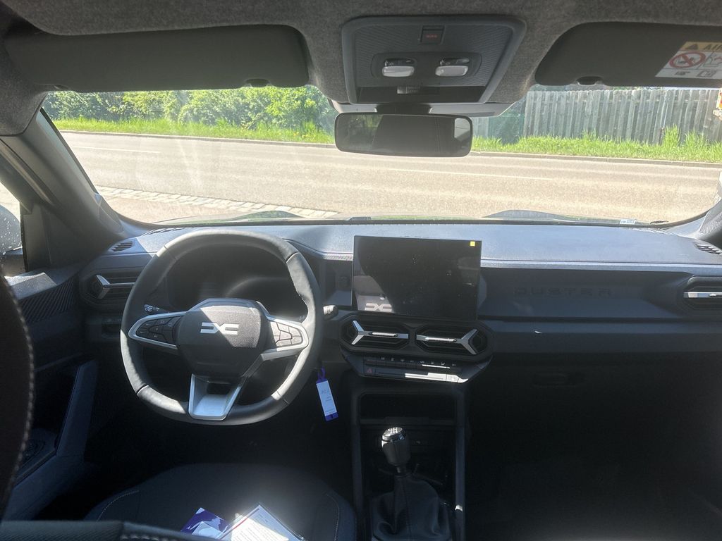 Dacia Duster 2025