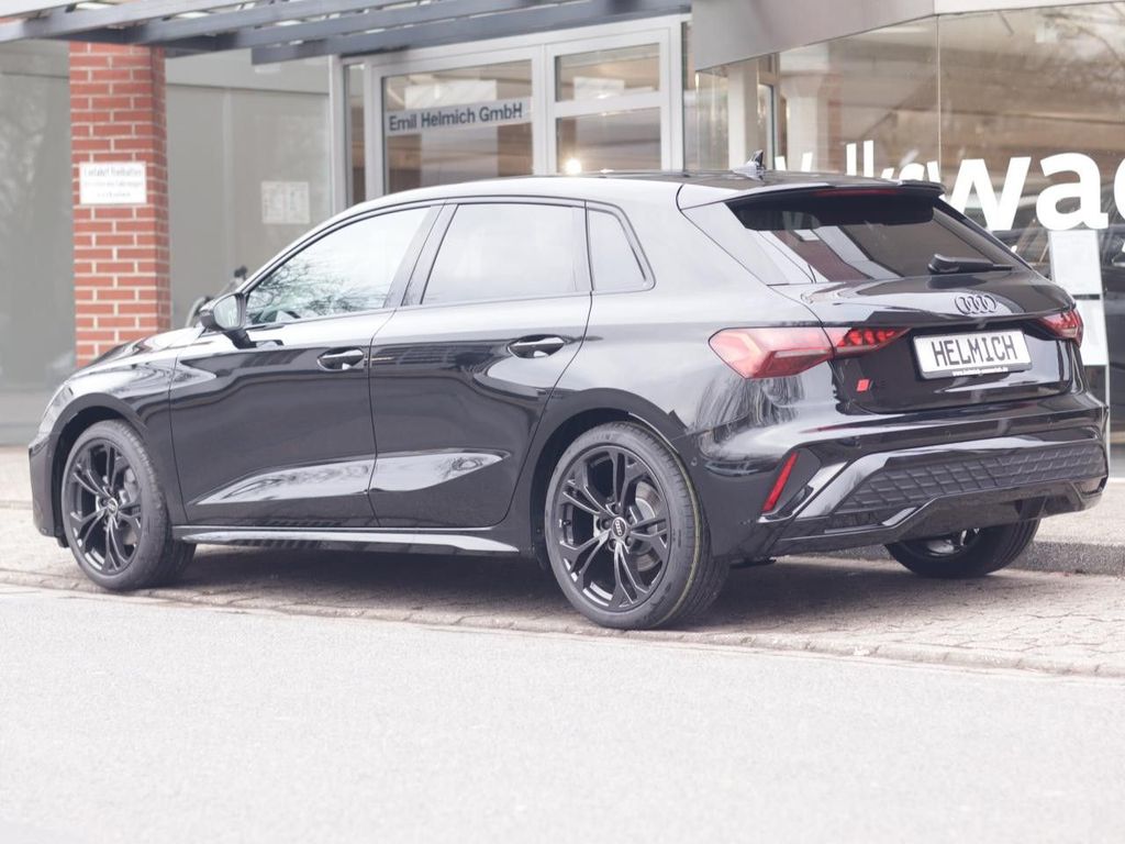 Audi A3 2025