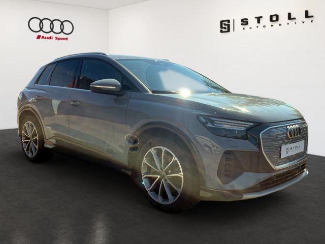 Audi Q4 e-tron 2021