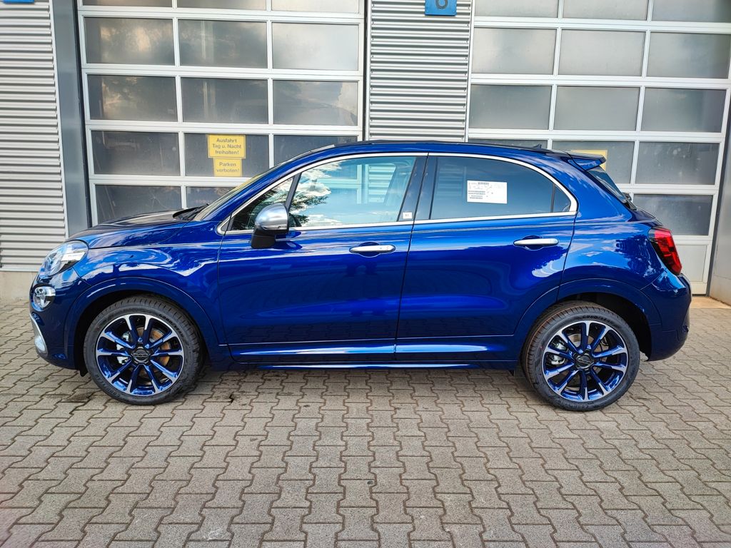 Fiat 500X 2023