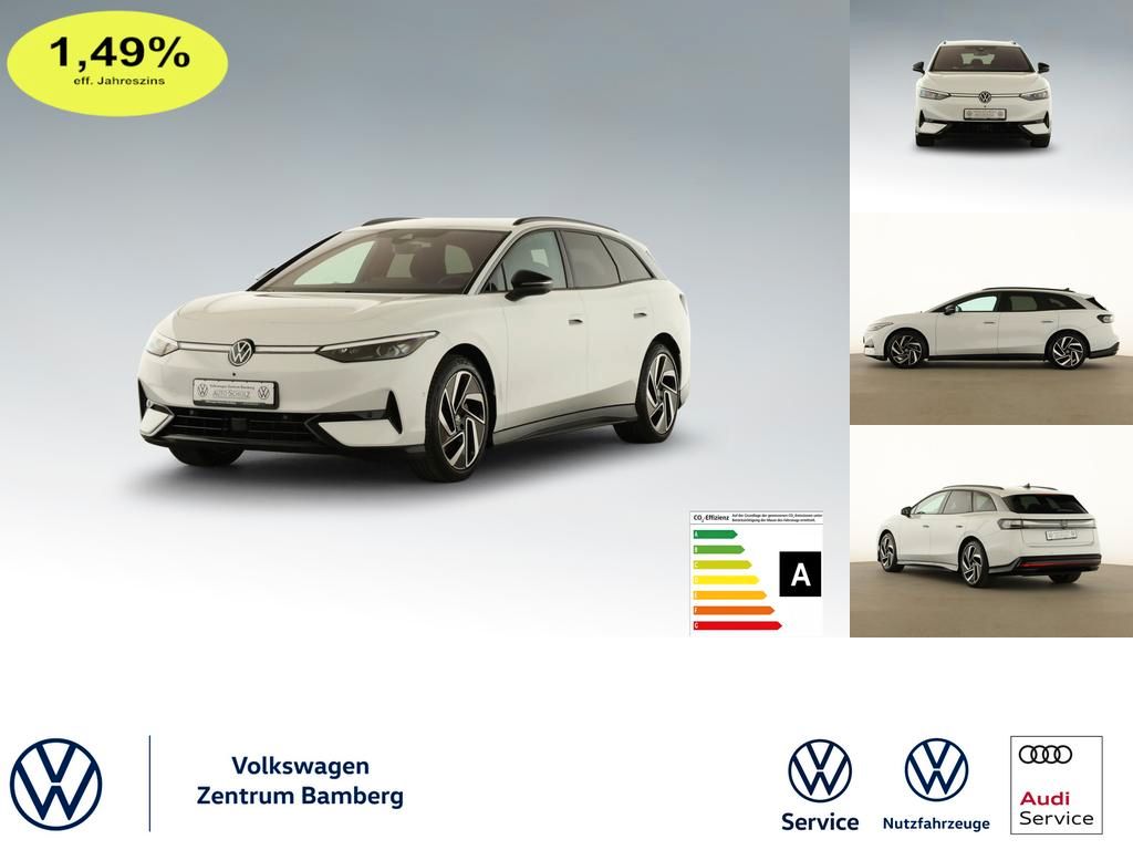 Volkswagen ID.7 2024