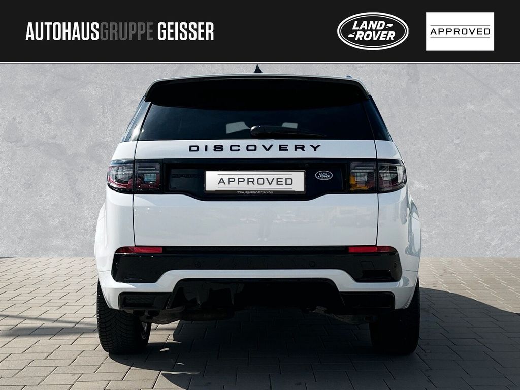 Land Rover Discovery Sport 2023