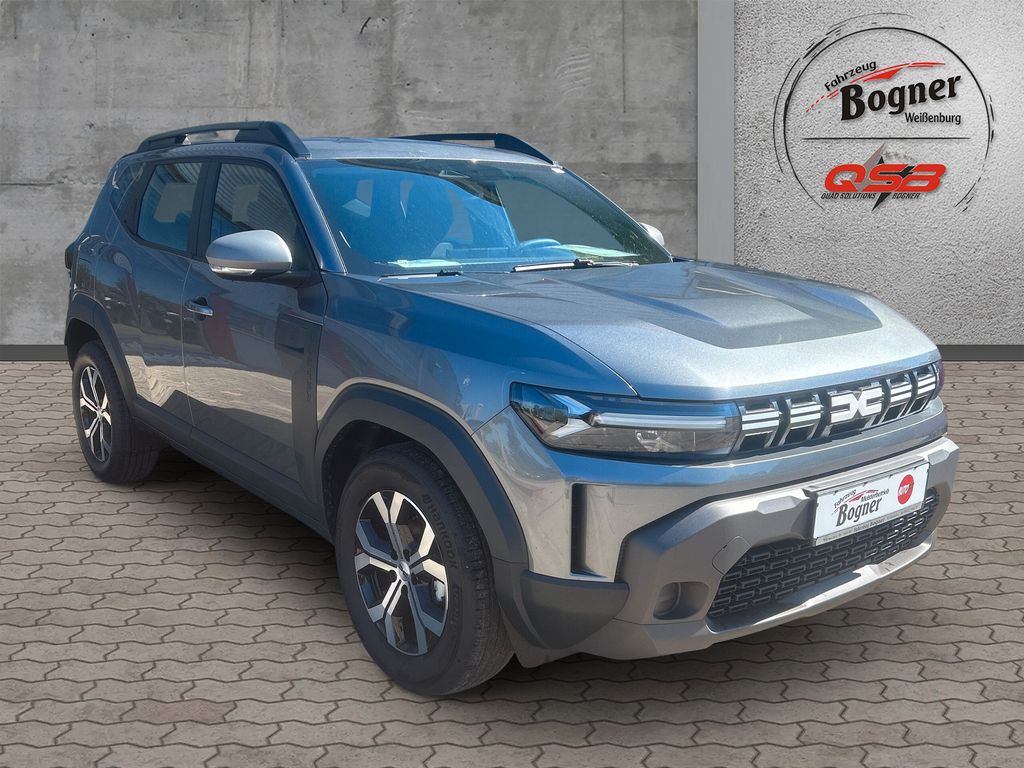 Dacia Duster 2025