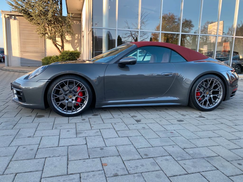 Porsche 992 2020