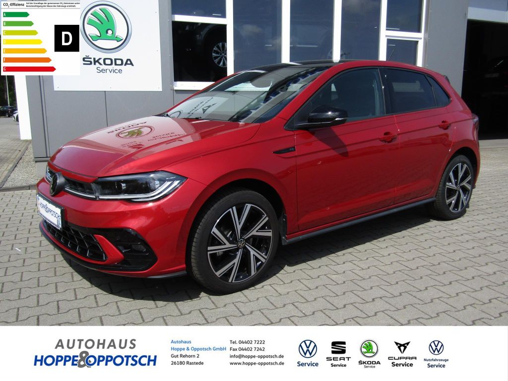 Volkswagen Polo 2024