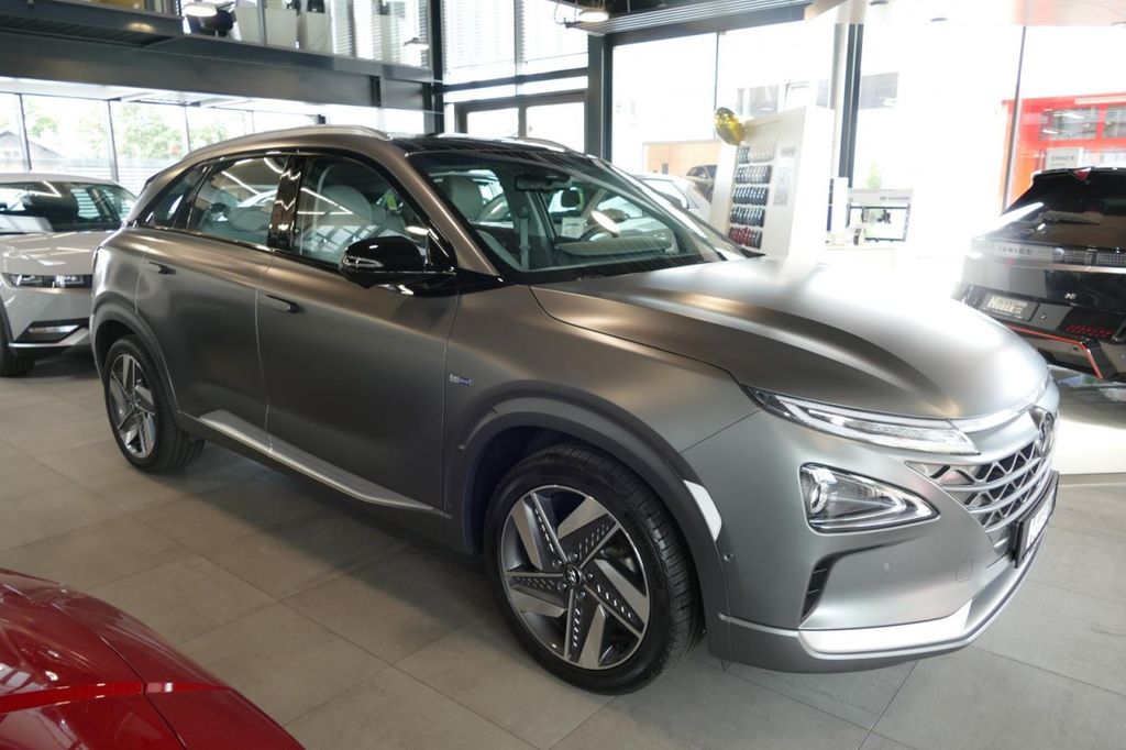 Hyundai NEXO 2021