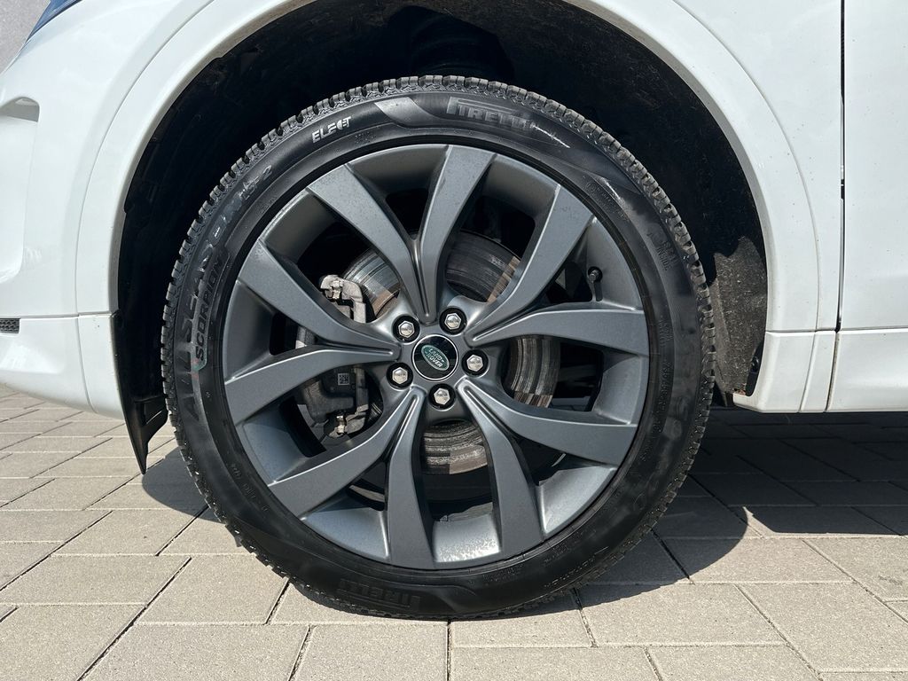 Land Rover Discovery Sport 2023