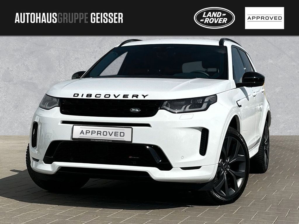 Land Rover Discovery Sport 2023