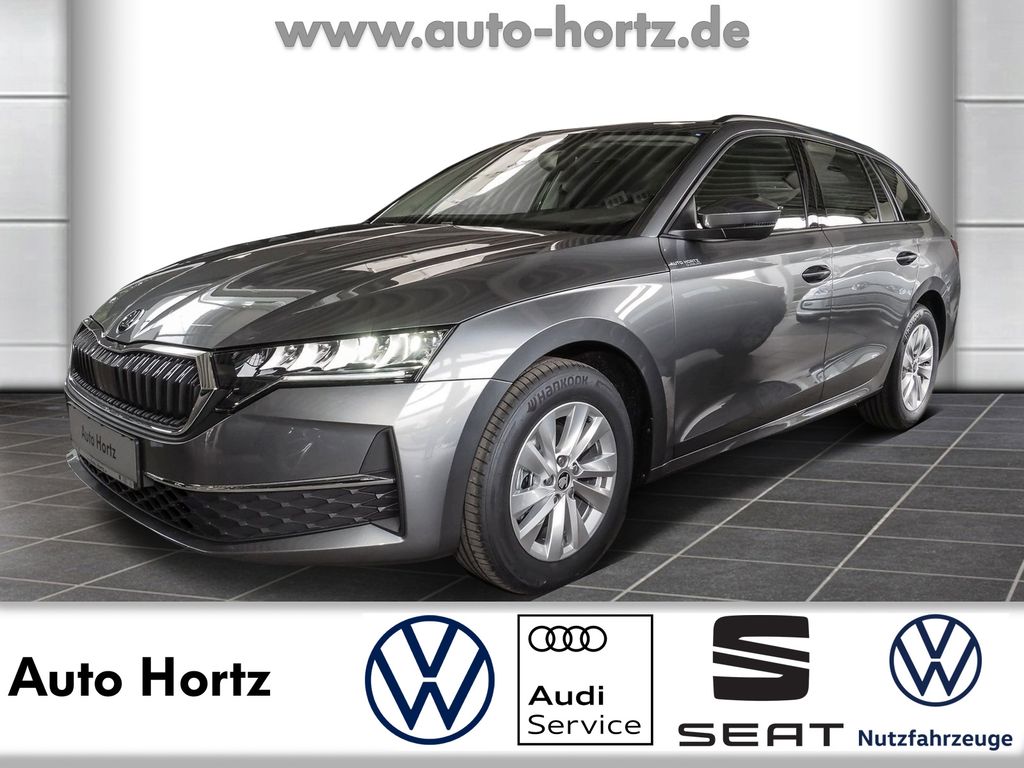 Skoda Octavia 2025
