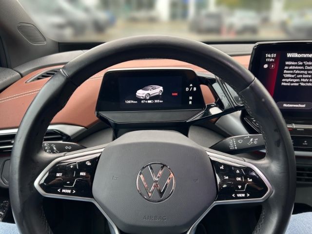 Volkswagen ID.5 2022