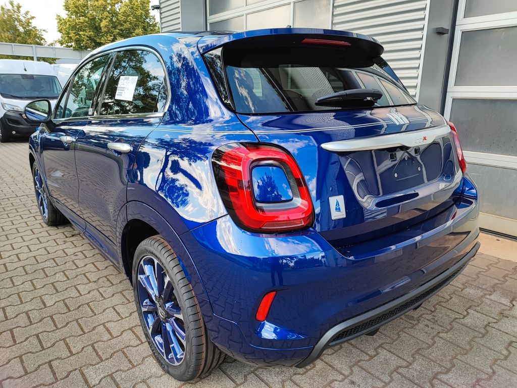 Fiat 500X 2023