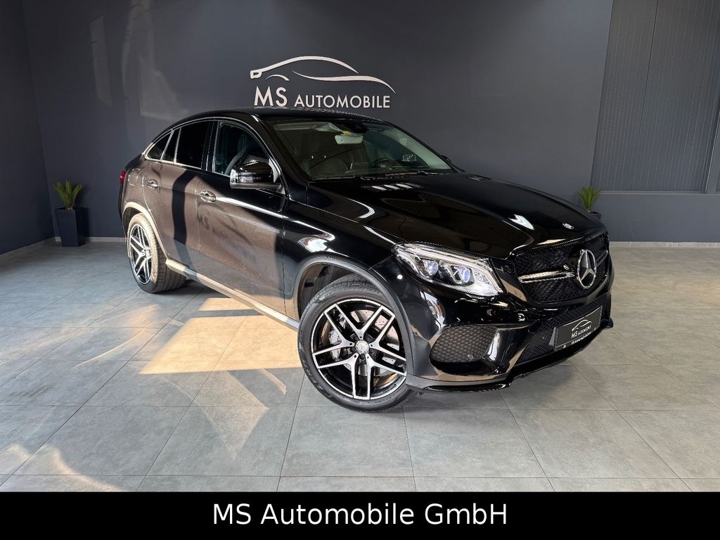 Mercedes-Benz GLE 350 2017