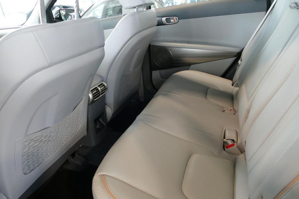 Hyundai NEXO 2021