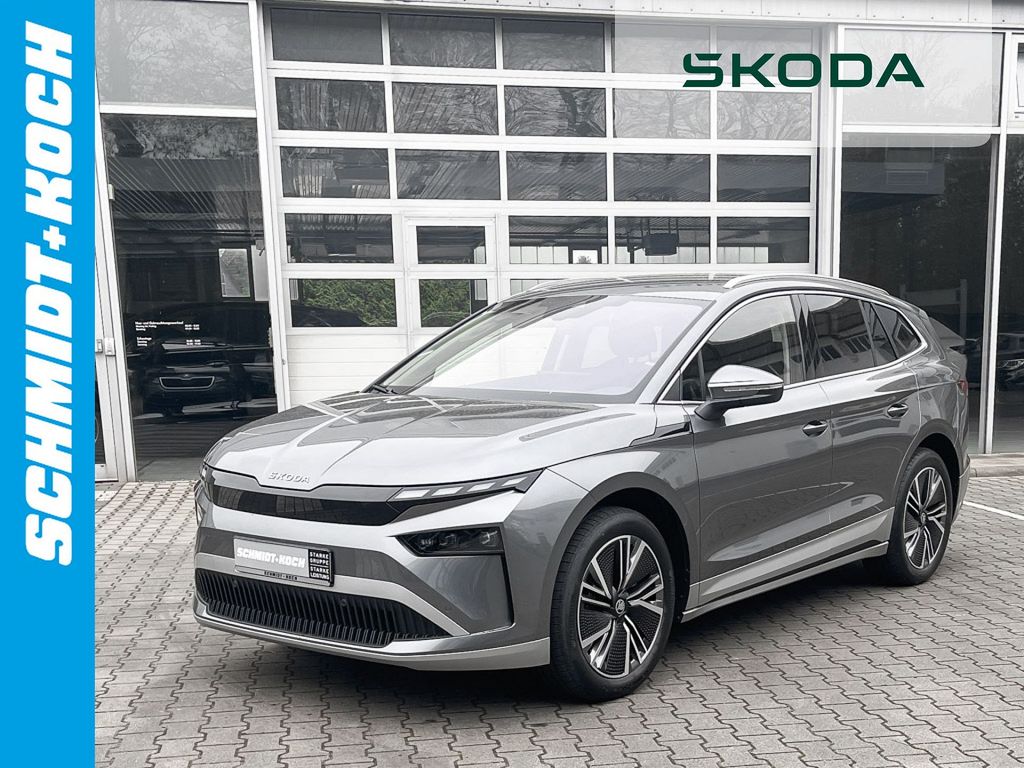 Skoda Enyaq 2025