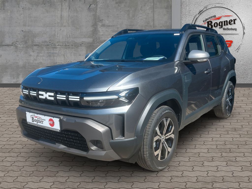 Dacia Duster 2025