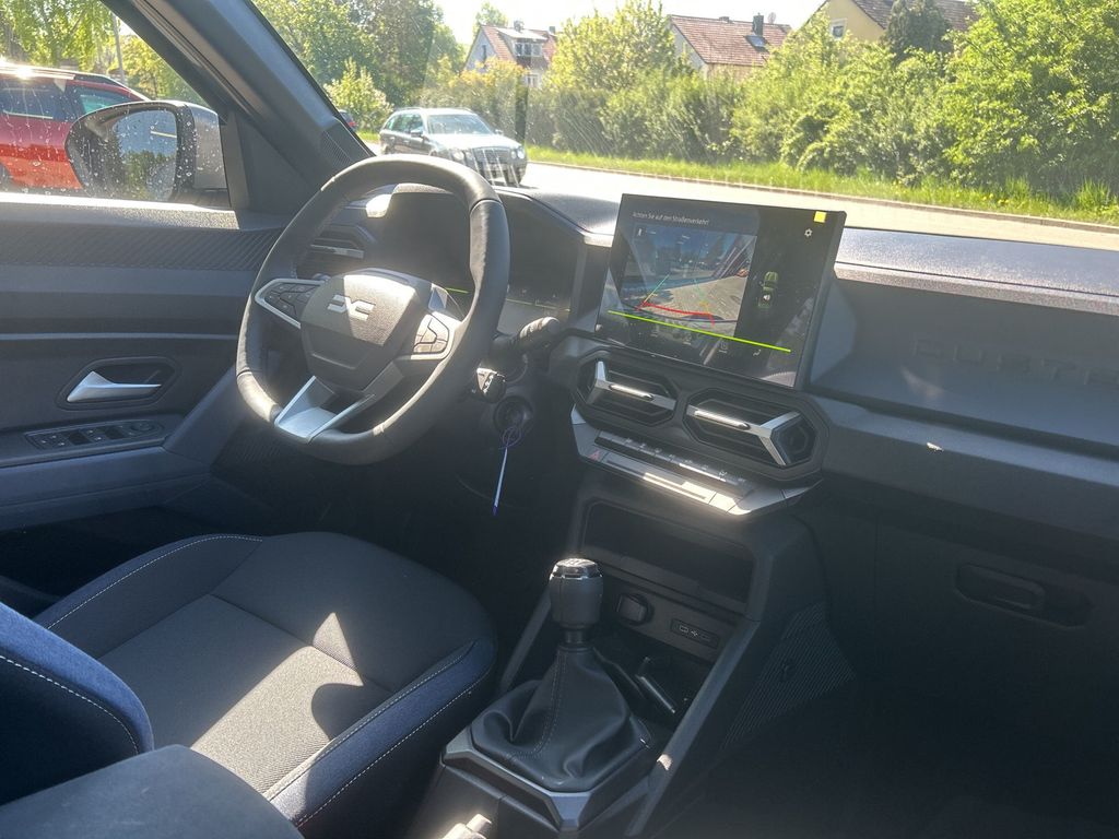 Dacia Duster 2025