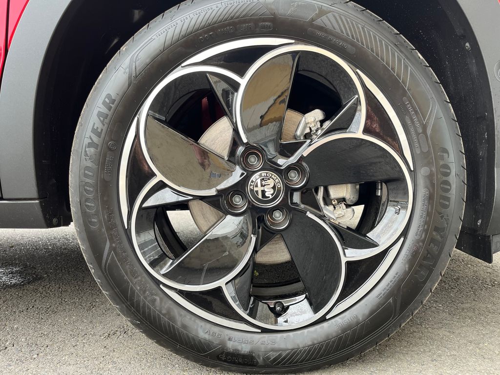 Alfa Romeo Junior 2024