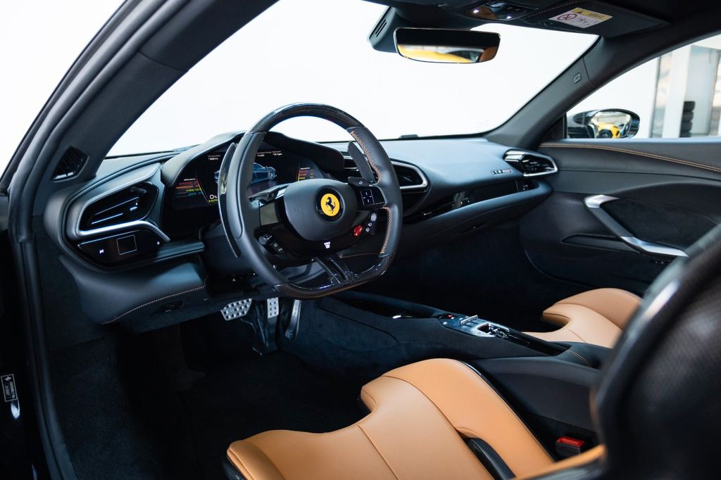 Ferrari 296 GTB 2023