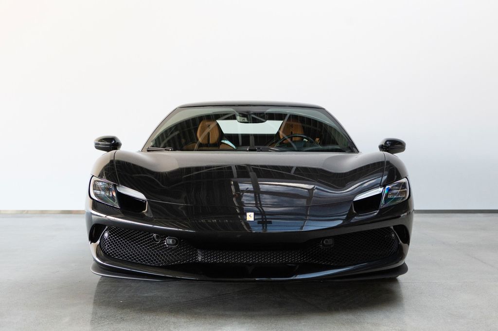 Ferrari 296 GTB 2023