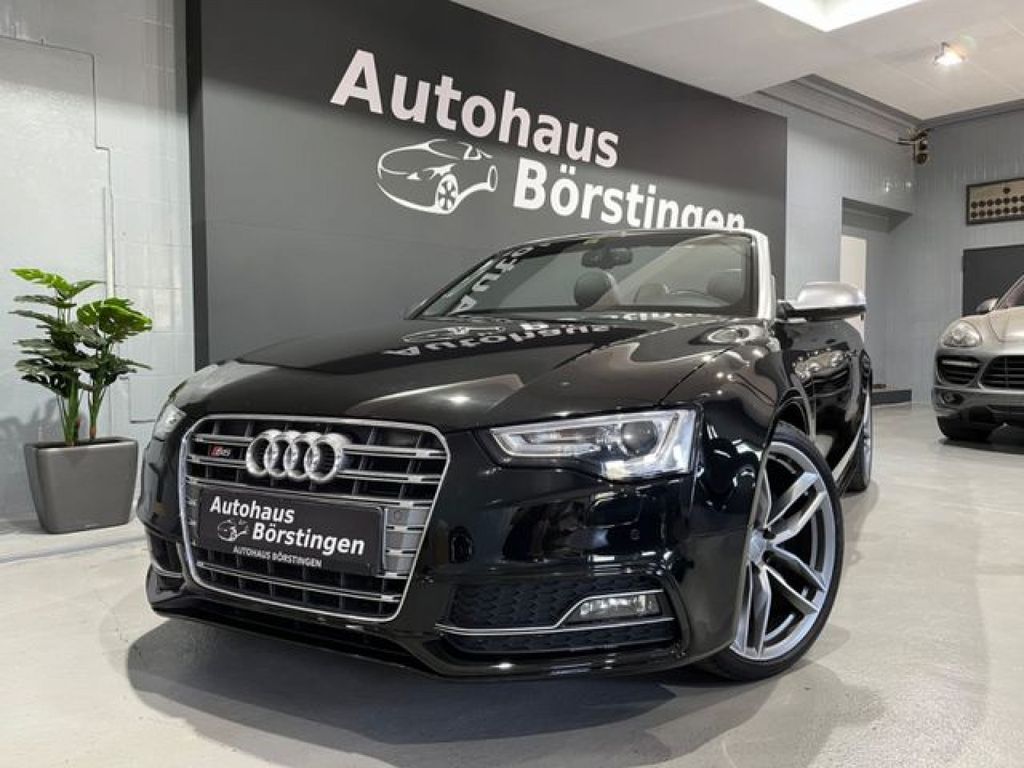 Audi S5 2016