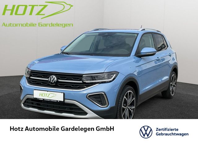 Volkswagen T-Cross 2024