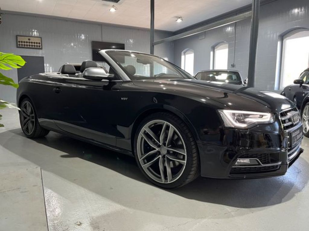 Audi S5 2016