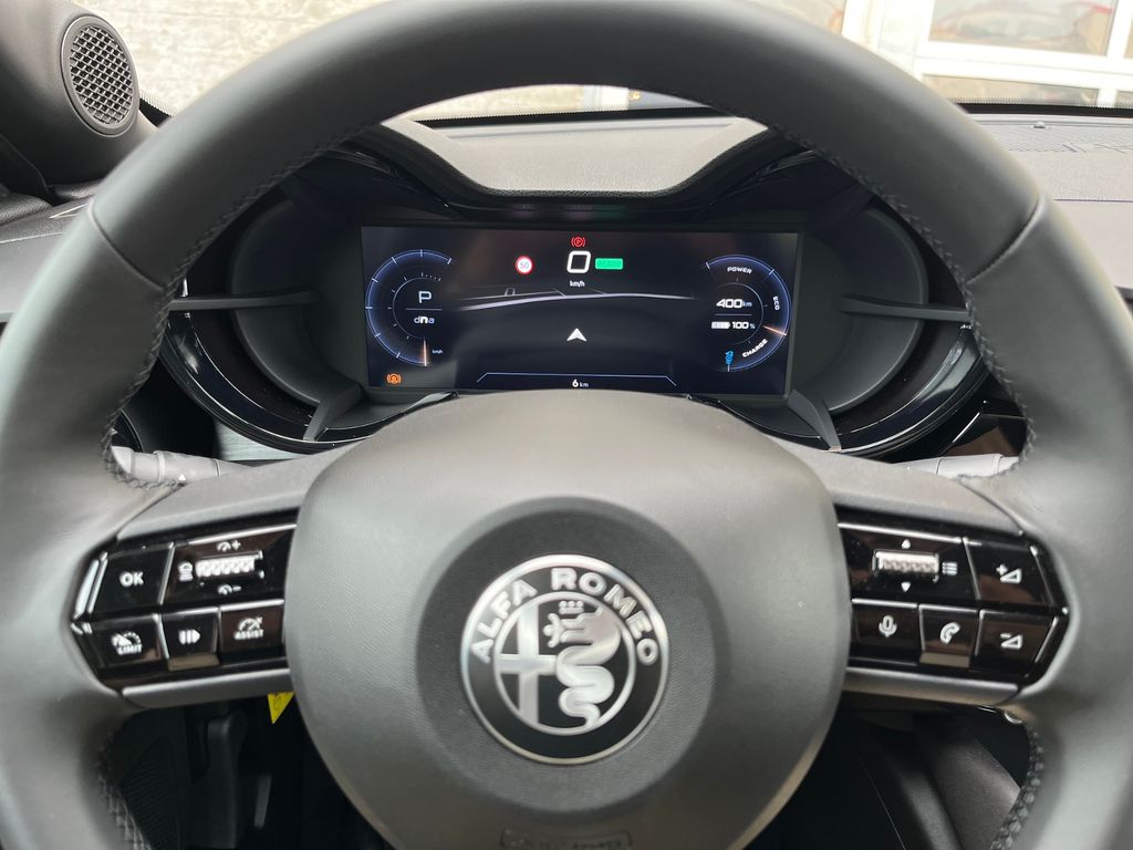 Alfa Romeo Junior 2024