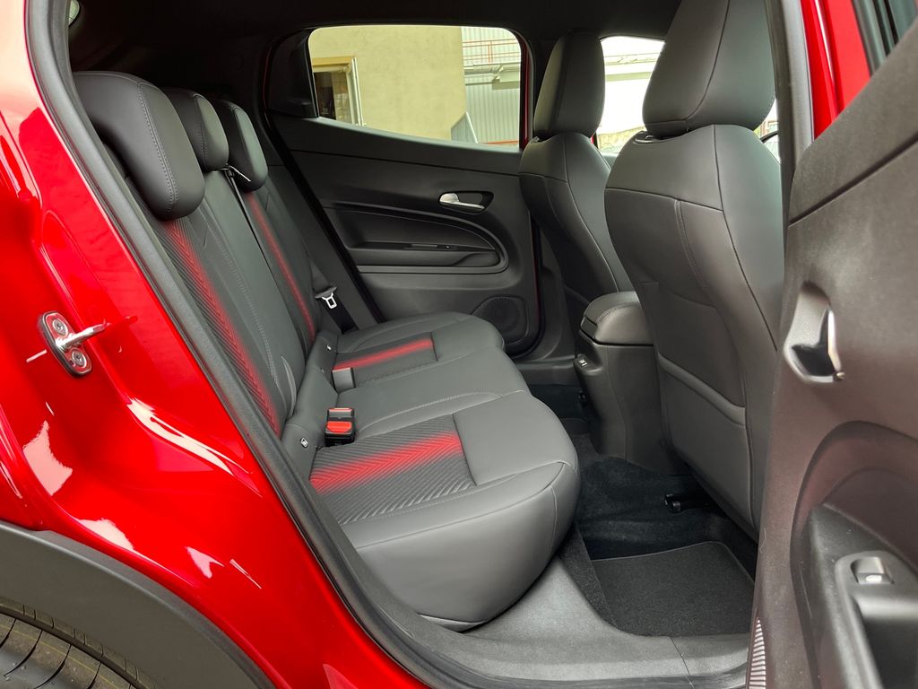 Alfa Romeo Junior 2024