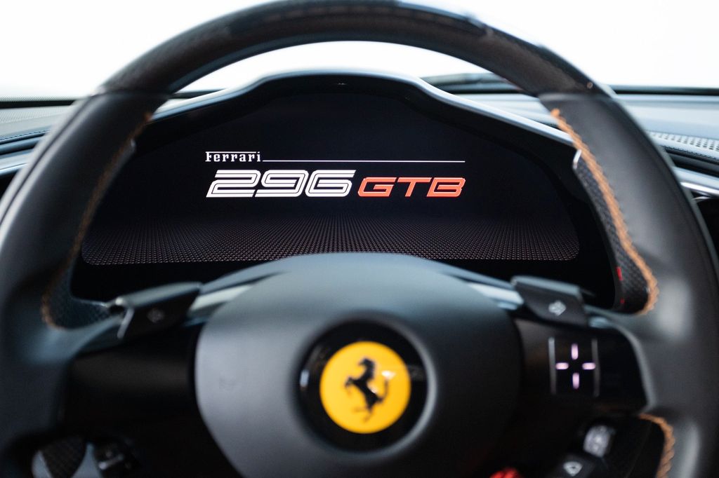 Ferrari 296 GTB 2023