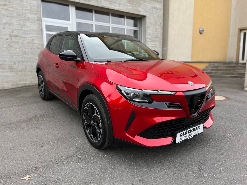 Alfa Romeo Junior 2024