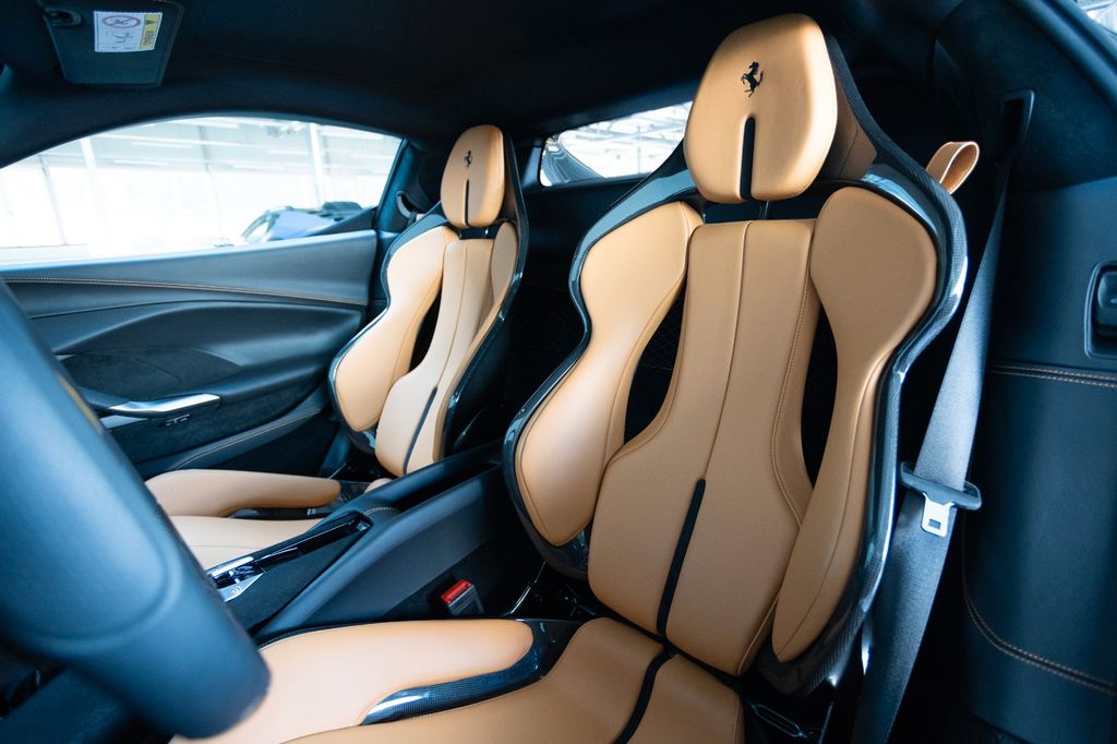 Ferrari 296 GTB 2023