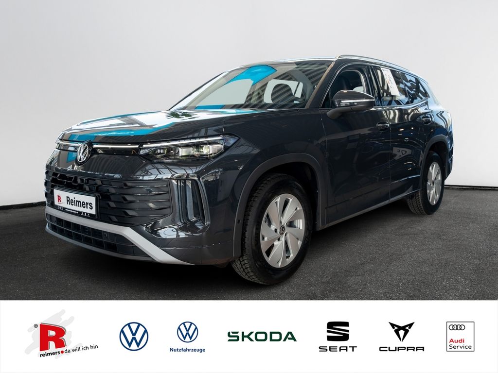Volkswagen Tayron