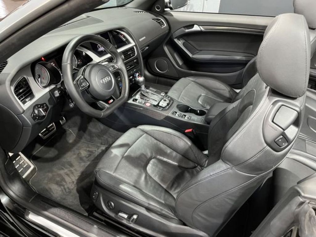Audi S5 2016