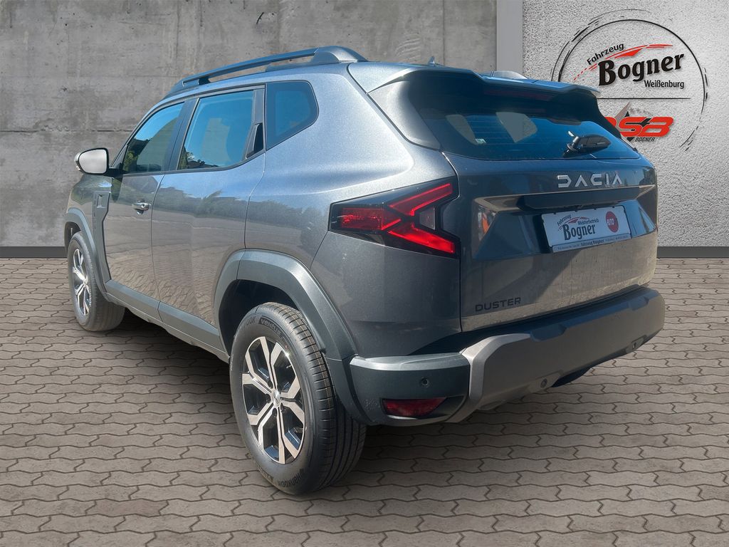 Dacia Duster 2025